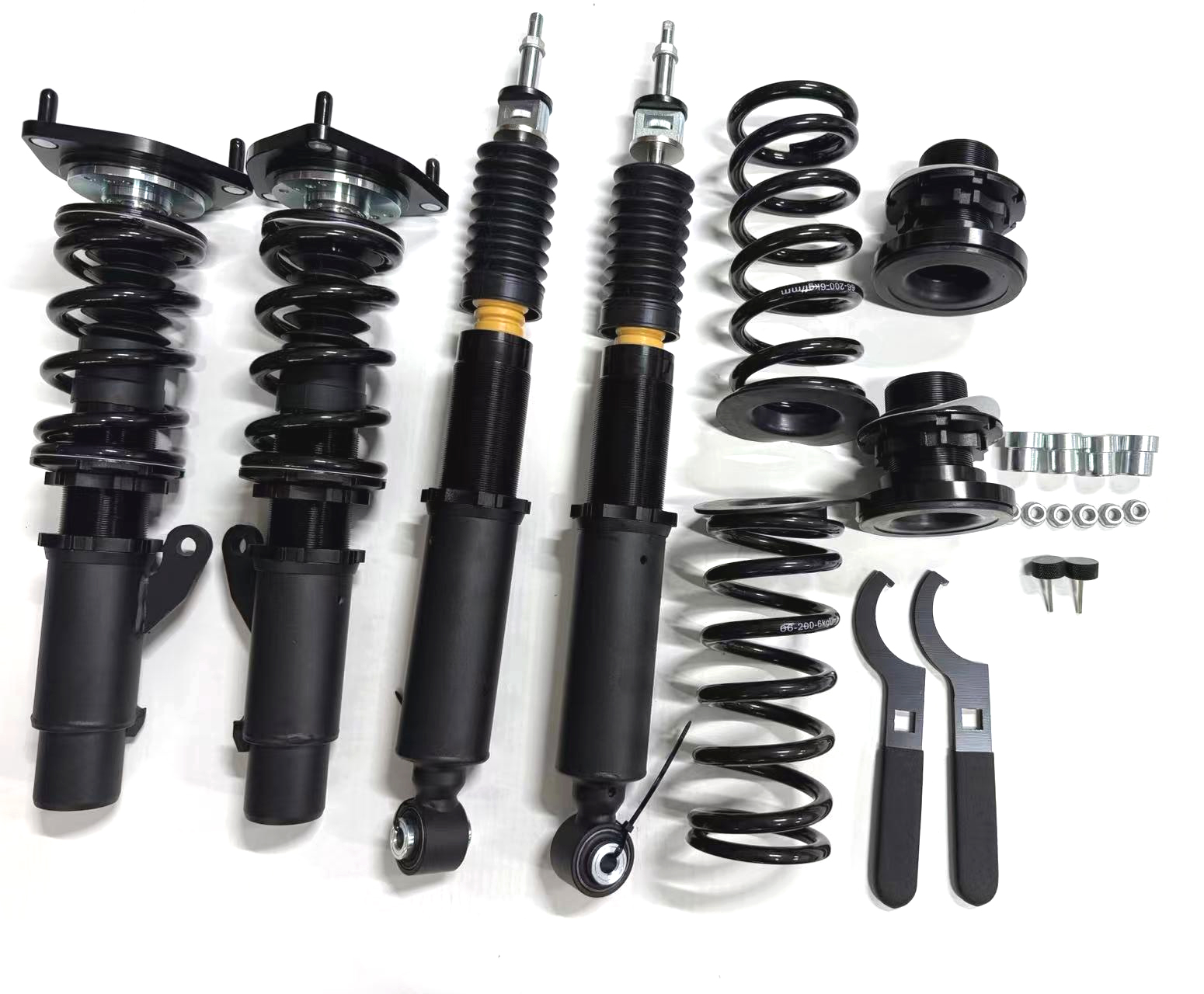 Coil-Over for VW Golf MK8 — 54.5mm Struts coil-over kit